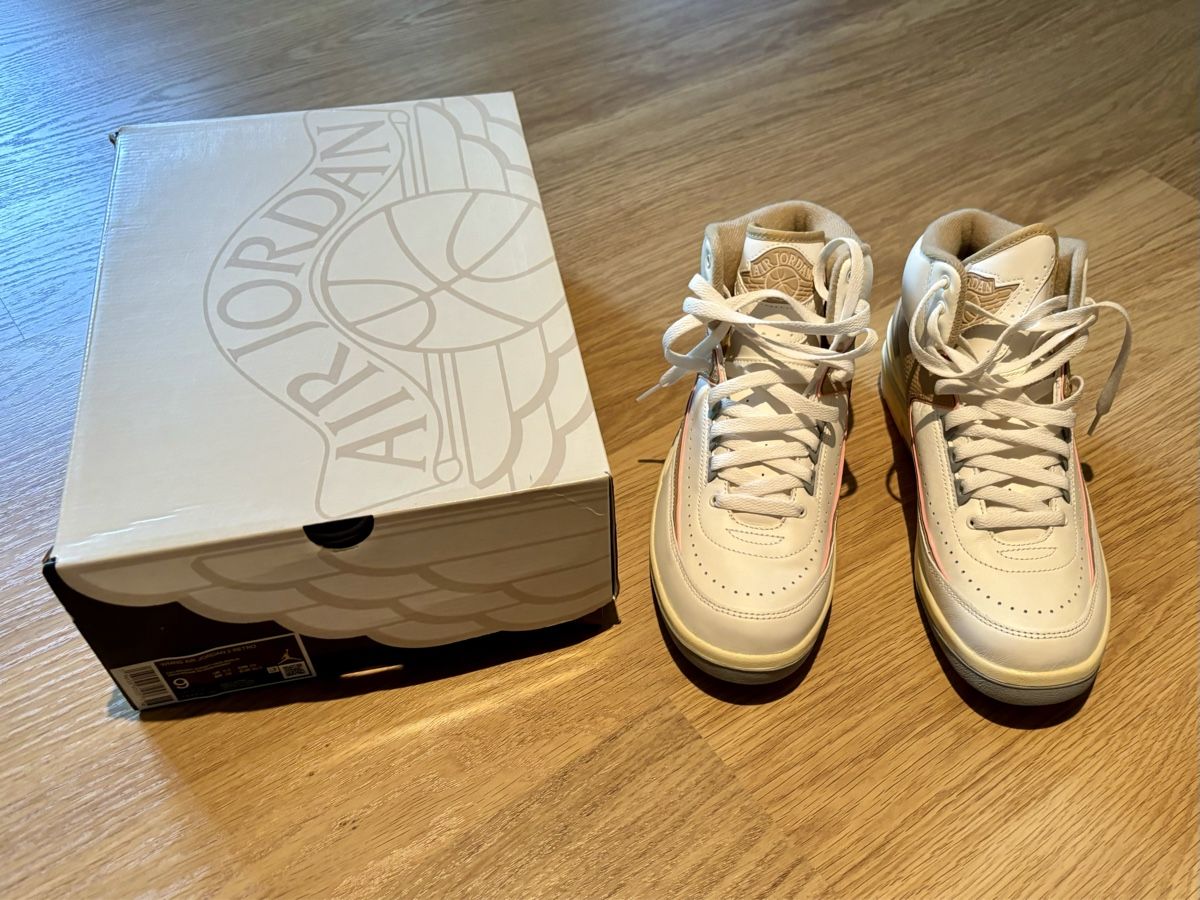 Jordan Herrenschuhe: Nike Air Jordan 2 Retro Low Neu – Neu (gemäss Beschreibung) aus Baden von Tiffany6878 4