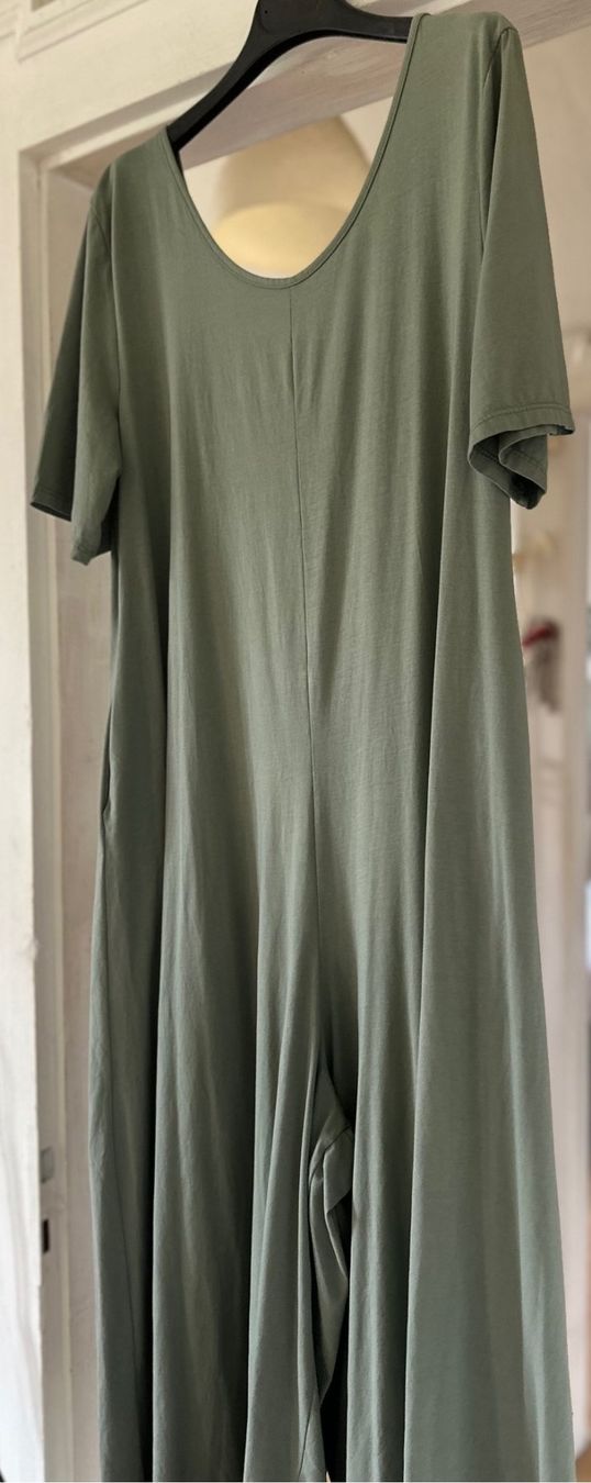 Jumpsuits: OVERALL OVERSIZE EN COTON! M – Neuf avec emballage d'origine à Locarno par NicoNion 1