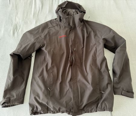 Mammut Skijacke mit Innenjacke GORE-TEX XXL