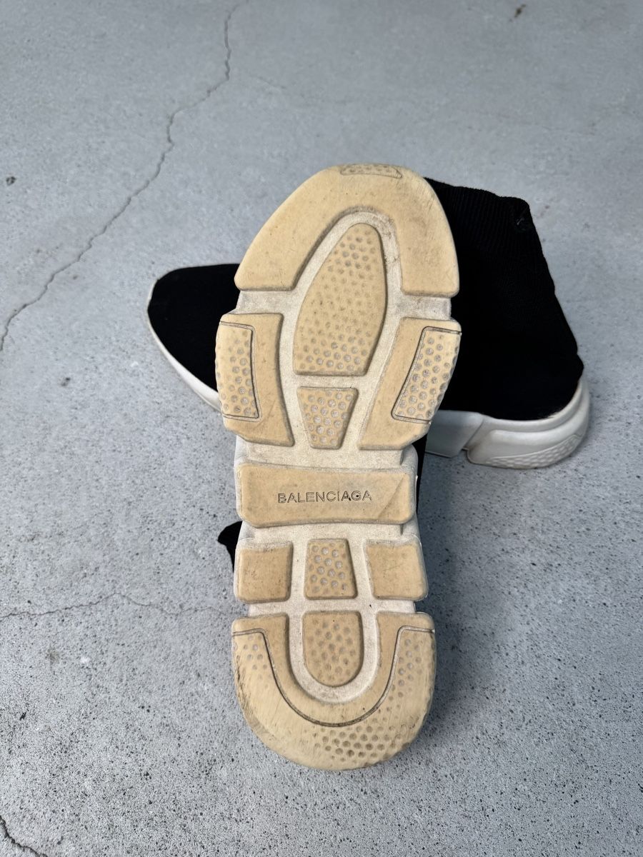 Balenciaga Herrenschuhe: Balenciaga Speed Trainer 2016, Gr 42,5- 43 – Gebraucht aus Luzern von Fabri2000 1