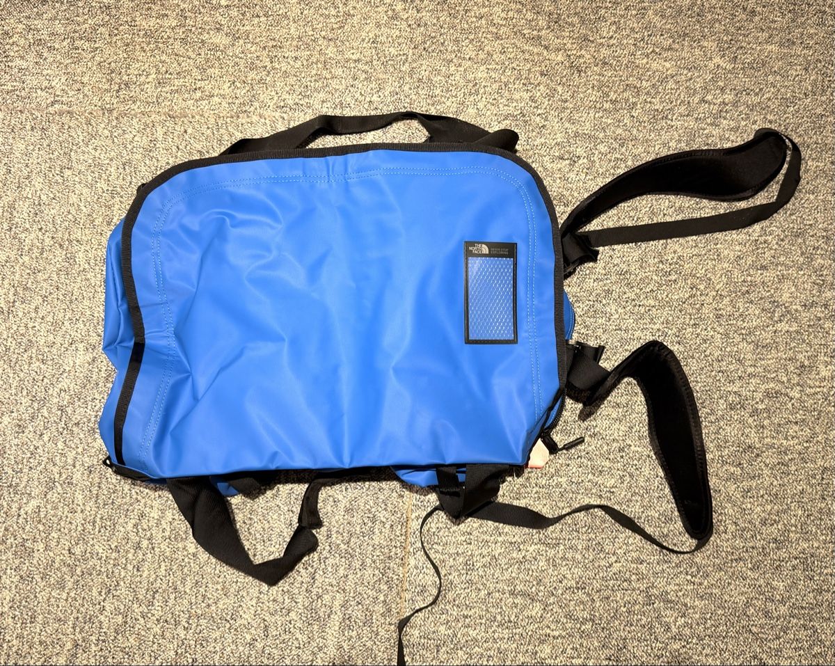 North Face Zaini: Sac base Duffel   North Face 95l  – Nuovo e nell'imballaggio originale da Genève venduto da flocon06 2