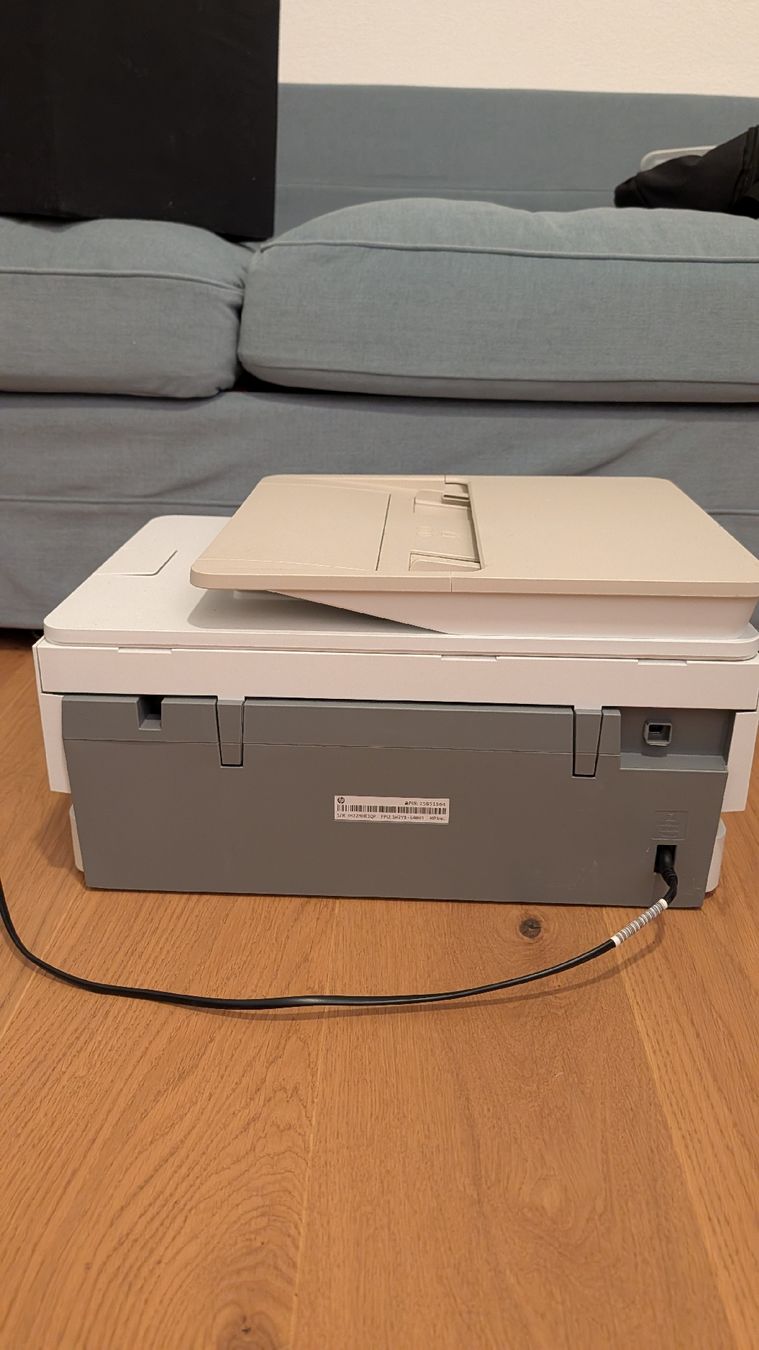 Hewlett Packard Stampanti: Drucker HP ENVY inspire  – Usato da Engelburg venduto da Comella_Ristretti 3