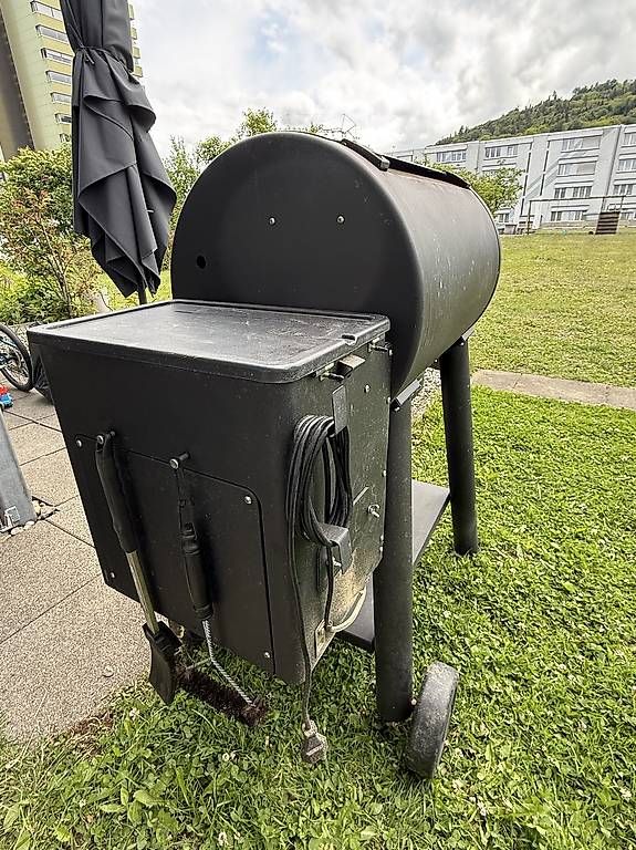 Broil King Griglie: Broil King Crown Pellet 400 Pelletgrill – Usato da Belp venduto da Habi85 4