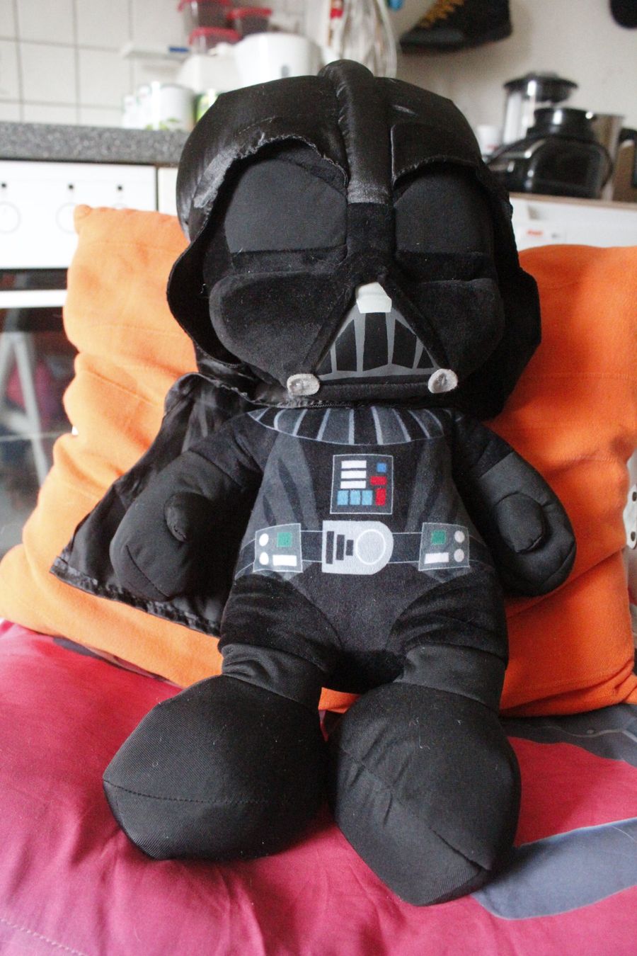 Giocattoli: Dart vader peluche – Usato da Travers venduto da ColibriRoseOrange