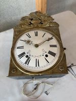 Antike Uhr, Wanduhr, , Rarität, Dekoration 
