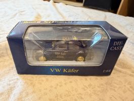 VW Käfer 1:64 50 Years of Revell Limited Edition 