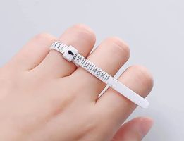 Ringmesser / Ringmass / Ringgrösse