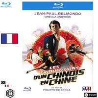 Les Tribulations d'un chinois en Chine (1965) - Blu-ray