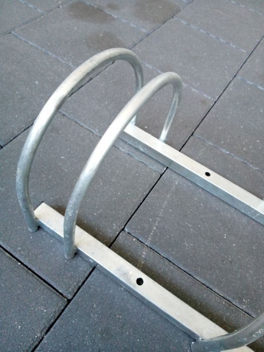 Cavalletti per biciclette: Veloständer 5er, ab 1.- – Usato da Lostorf venduto da Exexs 2