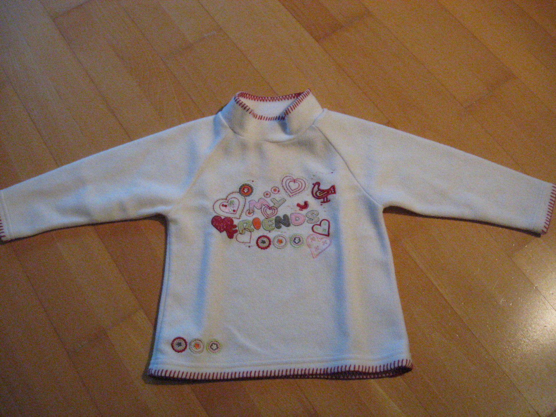 C&A Pullover & Sweatshirts: Fleecepulli / Faserpelz, Gr. 98 – Gebraucht aus Luzern von latinaluna
