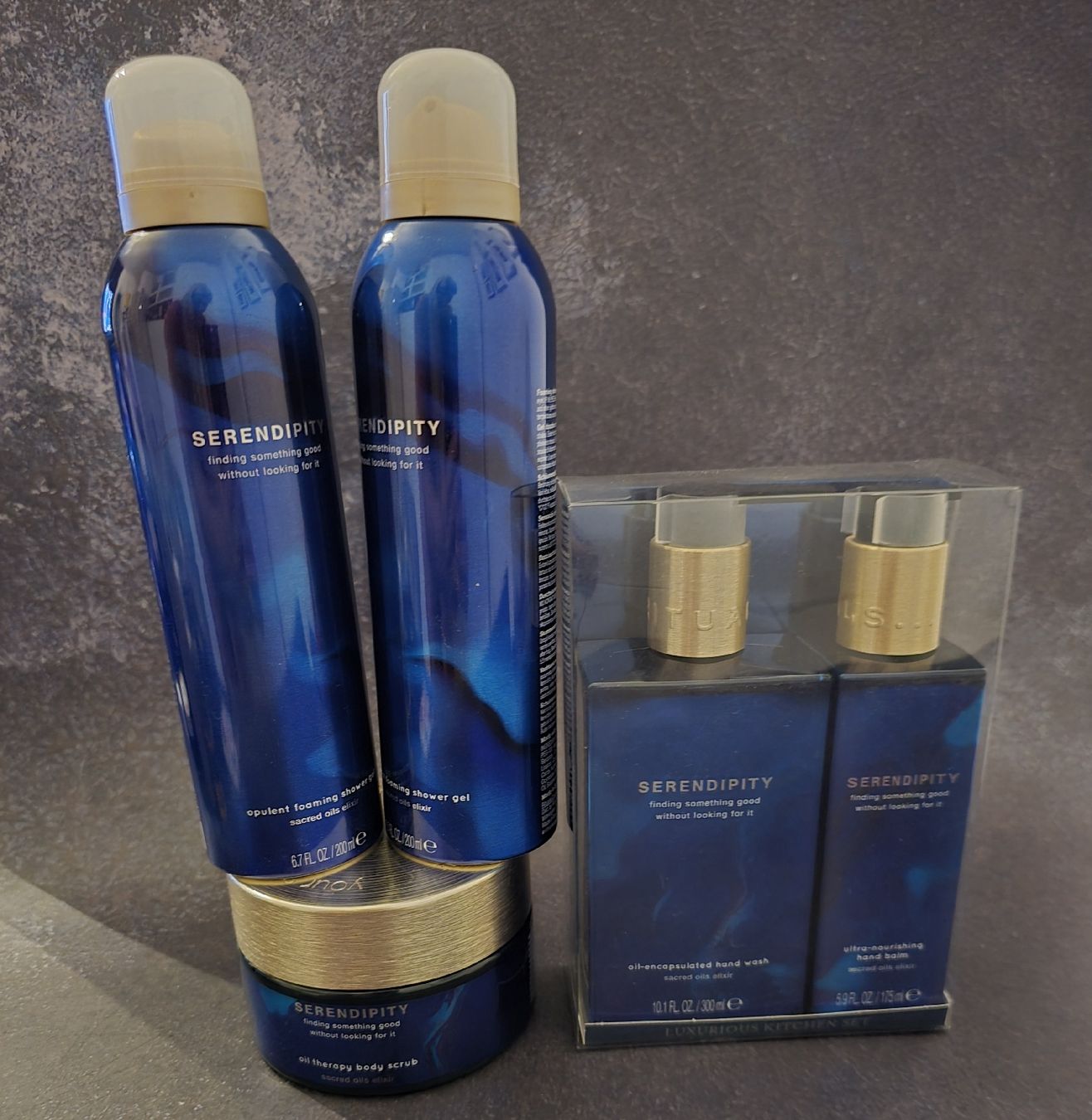 Rituals Douches: Rituals Serendipity Set Neu – Neuf avec emballage d'origine à Basel par BeautyqueenbyNB