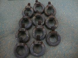 Ringschrauben M 12