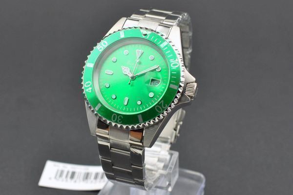 Orologi: Eichmüller- Waterproof 200m Datum 3411-6 – Nuovo e nell'imballaggio originale da Wittenbach venduto da uhrenshop24swiss 2