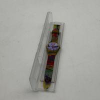 Swatch Vintage Uhr GJ103 „Comic Strip“ (1992)