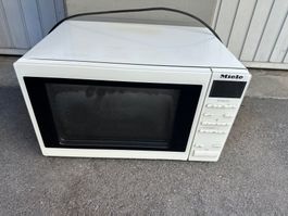 Mikrowelle Miele M 626 EG weiss