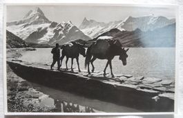 Ansichtskarte Bachalpsee Grindelwald