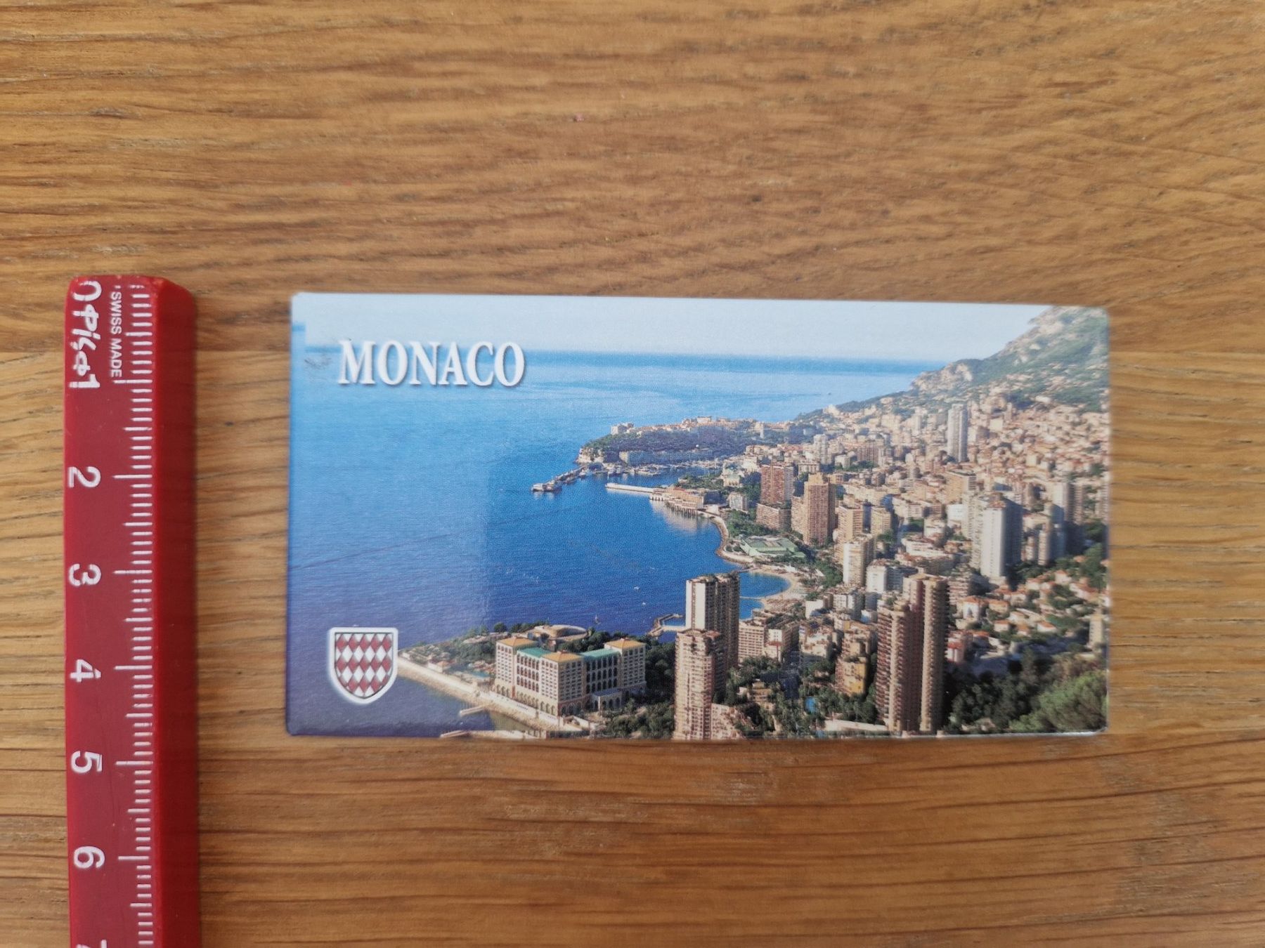Calamite: Magnet pour frigo - Monaco – Nuovo (secondo la descrizione) da Villars-sur-Glâne venduto da Agnie80 2