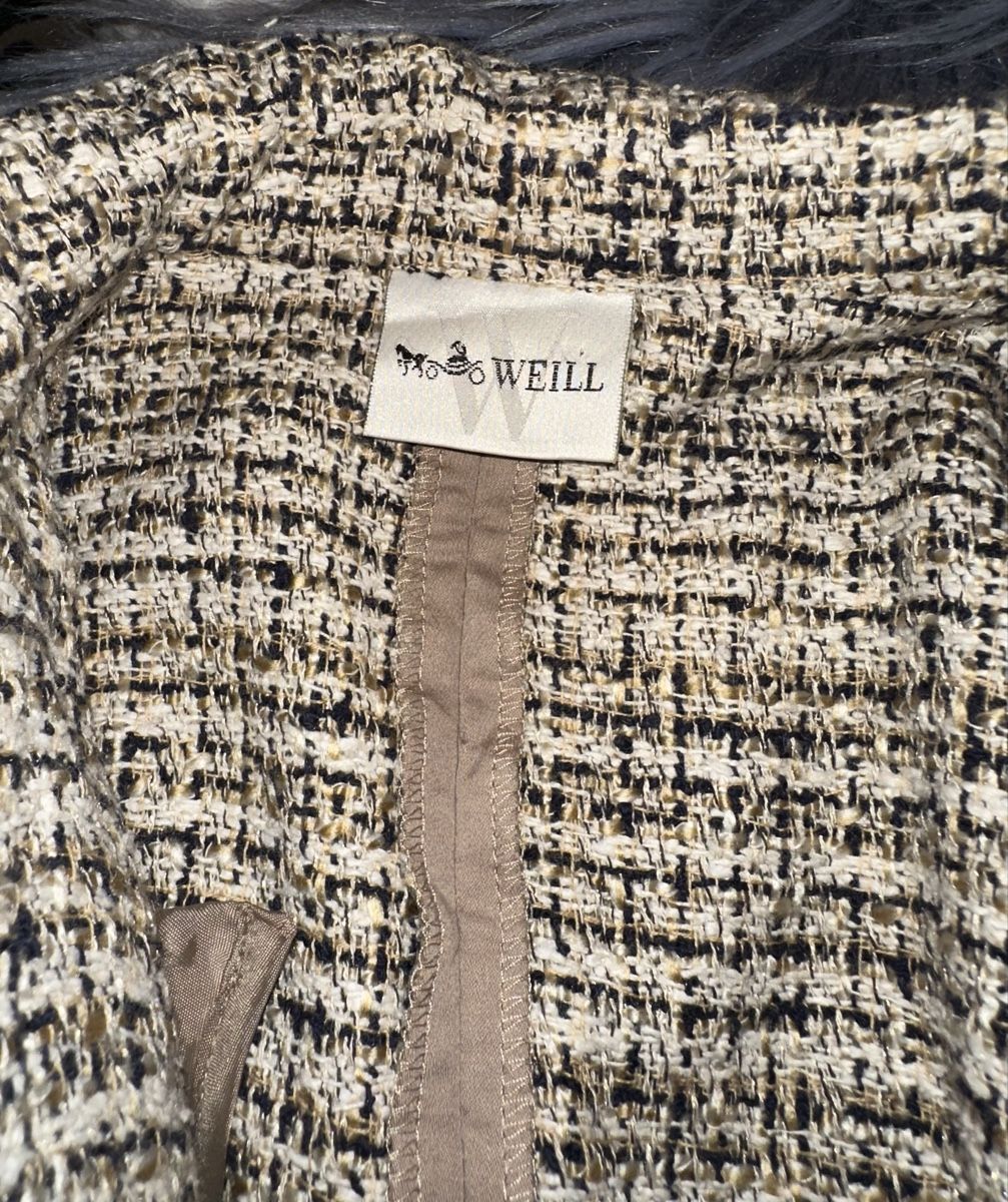 Giacche: WEILL BLAZER GR. 38 (36) – Usato da Unteraegeri venduto da MH203 8
