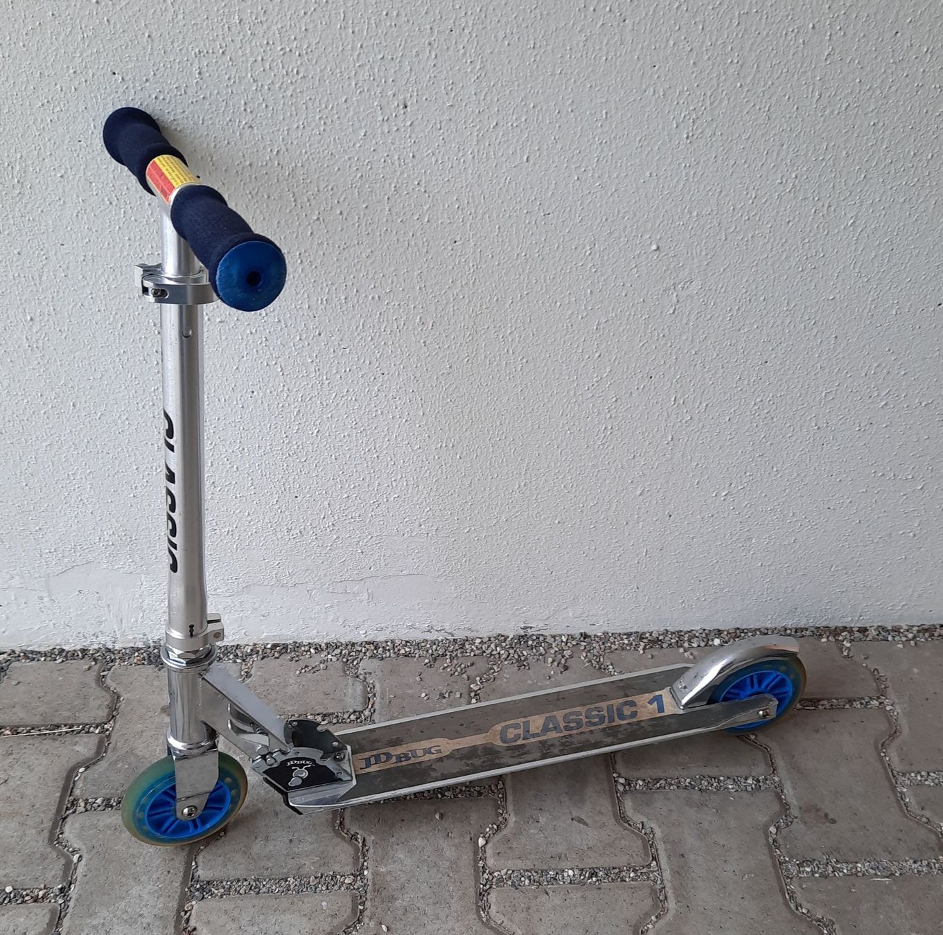 Kickboard: Kickboard, zusammenklappbar – Usato da Illnau venduto da Flomi75 1