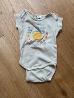 Kurzarm Babybody Gr. 68 (sun)