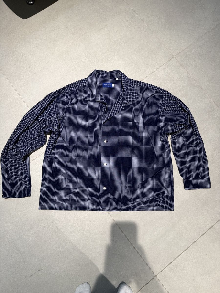 Camicie: Hemd Jack & Jones, Grösse XL – Nuovo (secondo la descrizione) da Sissach venduto da swissgirl25