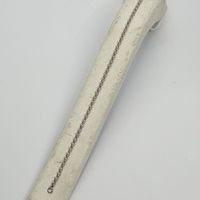 Echt 18K Gold Armband