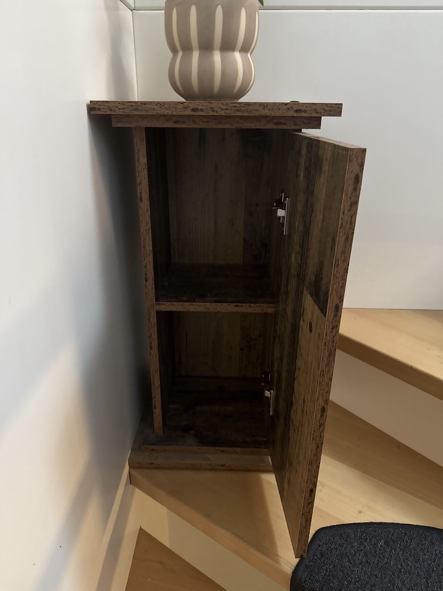Altro per la casa: Pflanzensäule mit Stauraum – Usato da Winkel venduto da _OachKatzerl_ 1