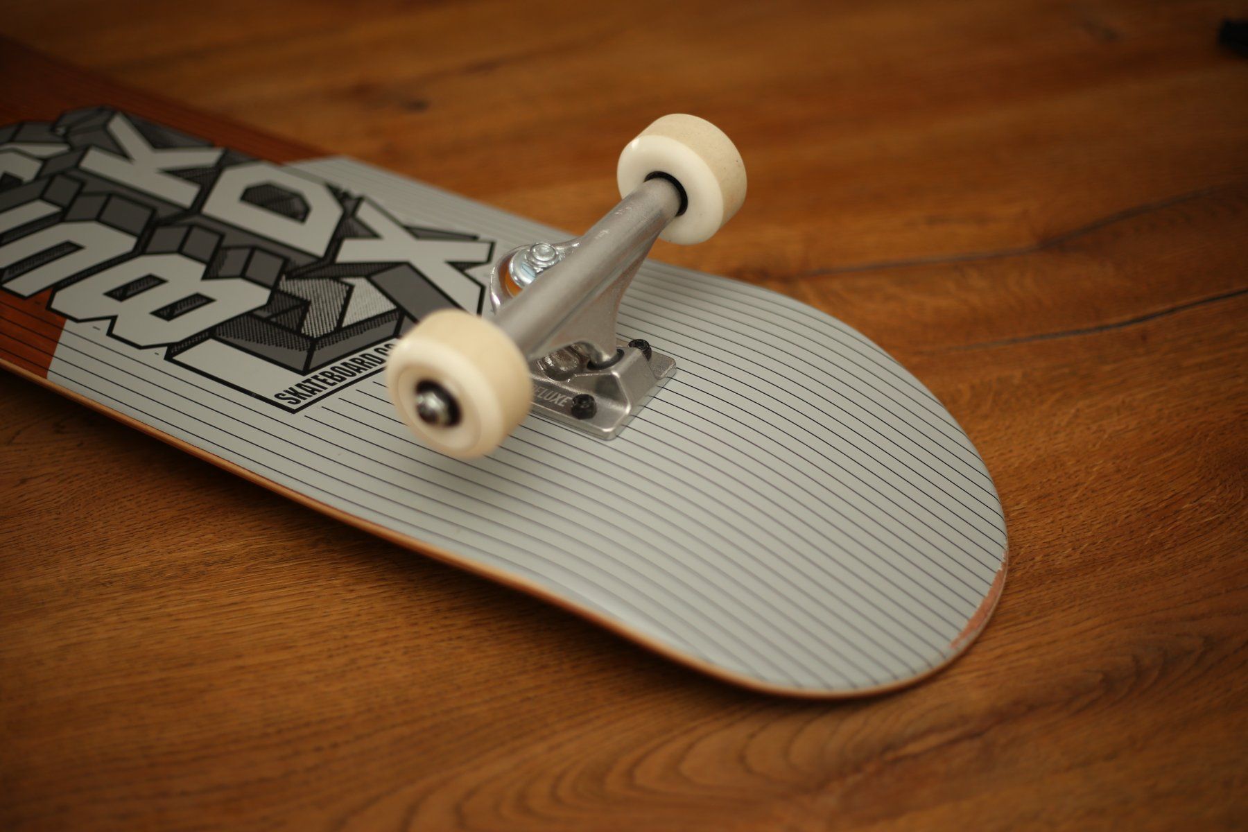 Skateboards: Skatedeluxe Skateboard – Usato da Ruswil venduto da deb_w5rv 5
