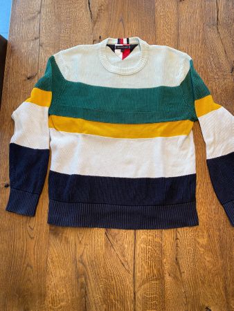 Tommy Hilfiger Pullover, Grösse L, Top Zustand, Winter