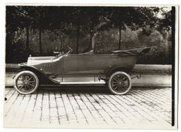 Fotografie Auto Protos Cabrio, Cabriolet