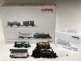 Märklin 26535 Pfalzbahn-Güterzug / Epoche l mfx