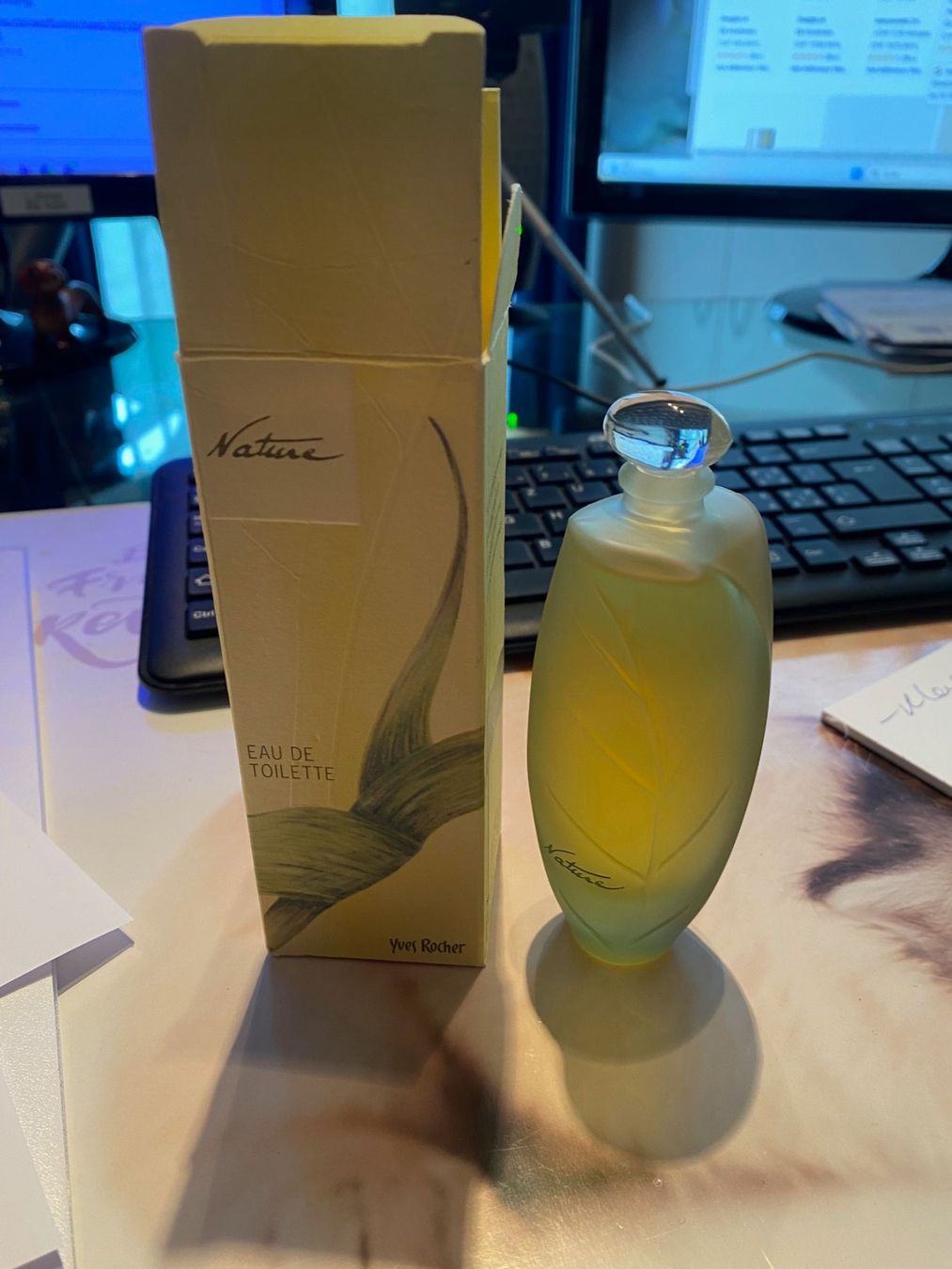 Yves Rocher Profumi & Eau de Toilette: Nature von Yves Rocher – Nuovo (secondo la descrizione) da Flaach venduto da hundeli2 1