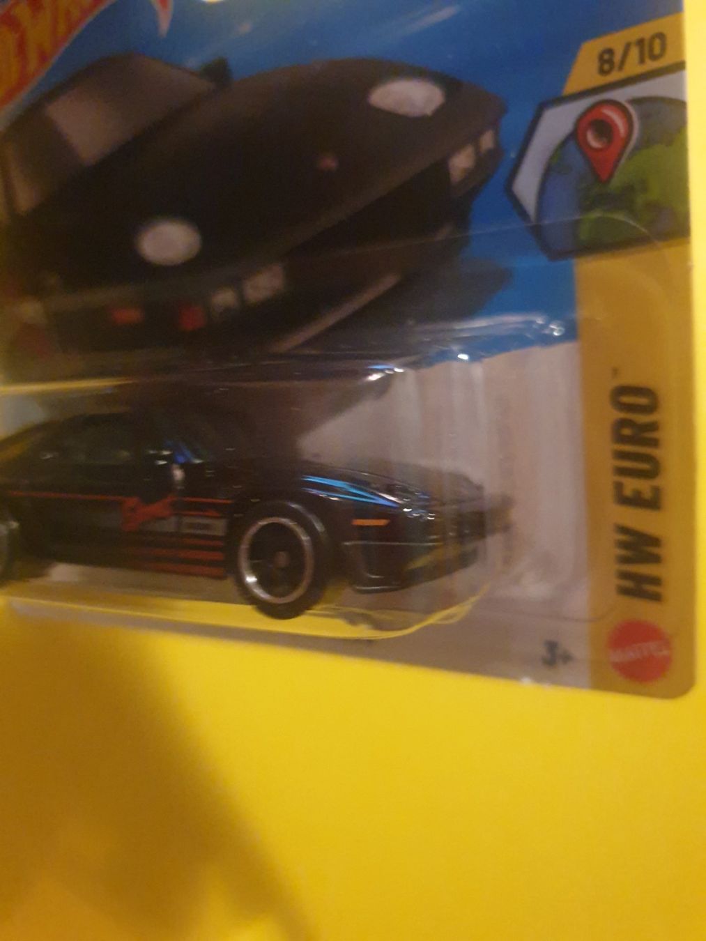 Hot Wheels Modellini d'auto: Hot Wheels 1983 PORSCHE 928S – Nuovo e nell'imballaggio originale da Oftringen venduto da Rotor 5