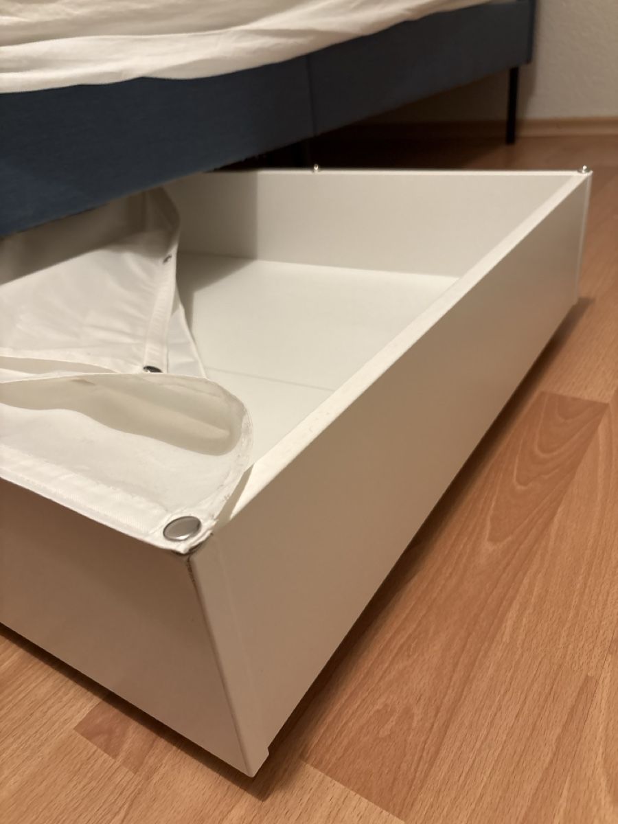 Betten: Children bed ikea with 1 drawer storage – Neu (gemäss Beschreibung) aus Zürich von Maasare