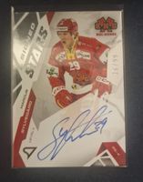 EHCB Marcus Sylvegård Signed Stars LV. 1 36/99 