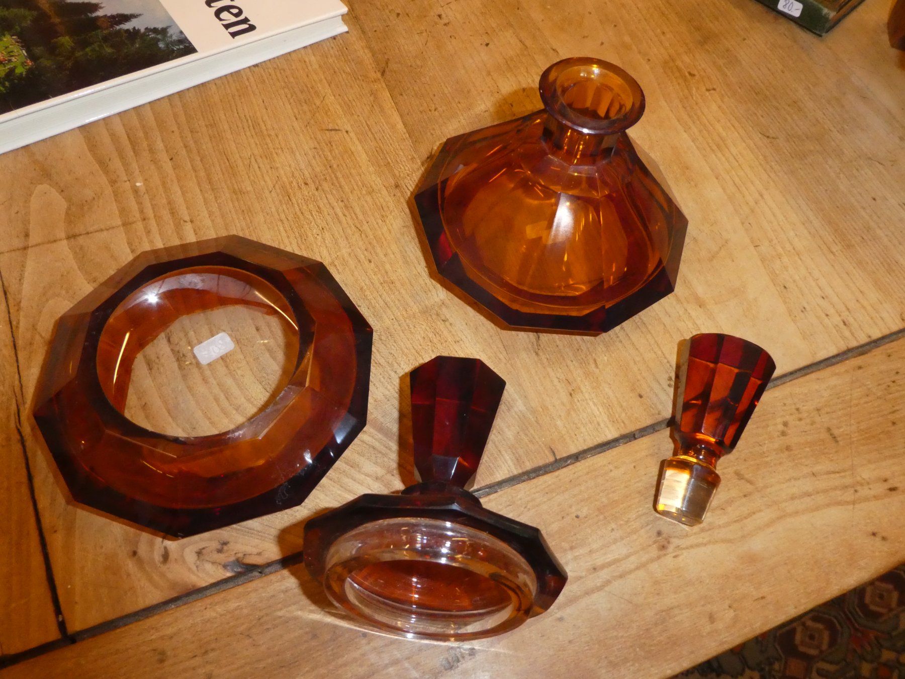 Flaconi: Parfümflaschen , 2 Stück – Usato da Chur venduto da Diversico2010 1