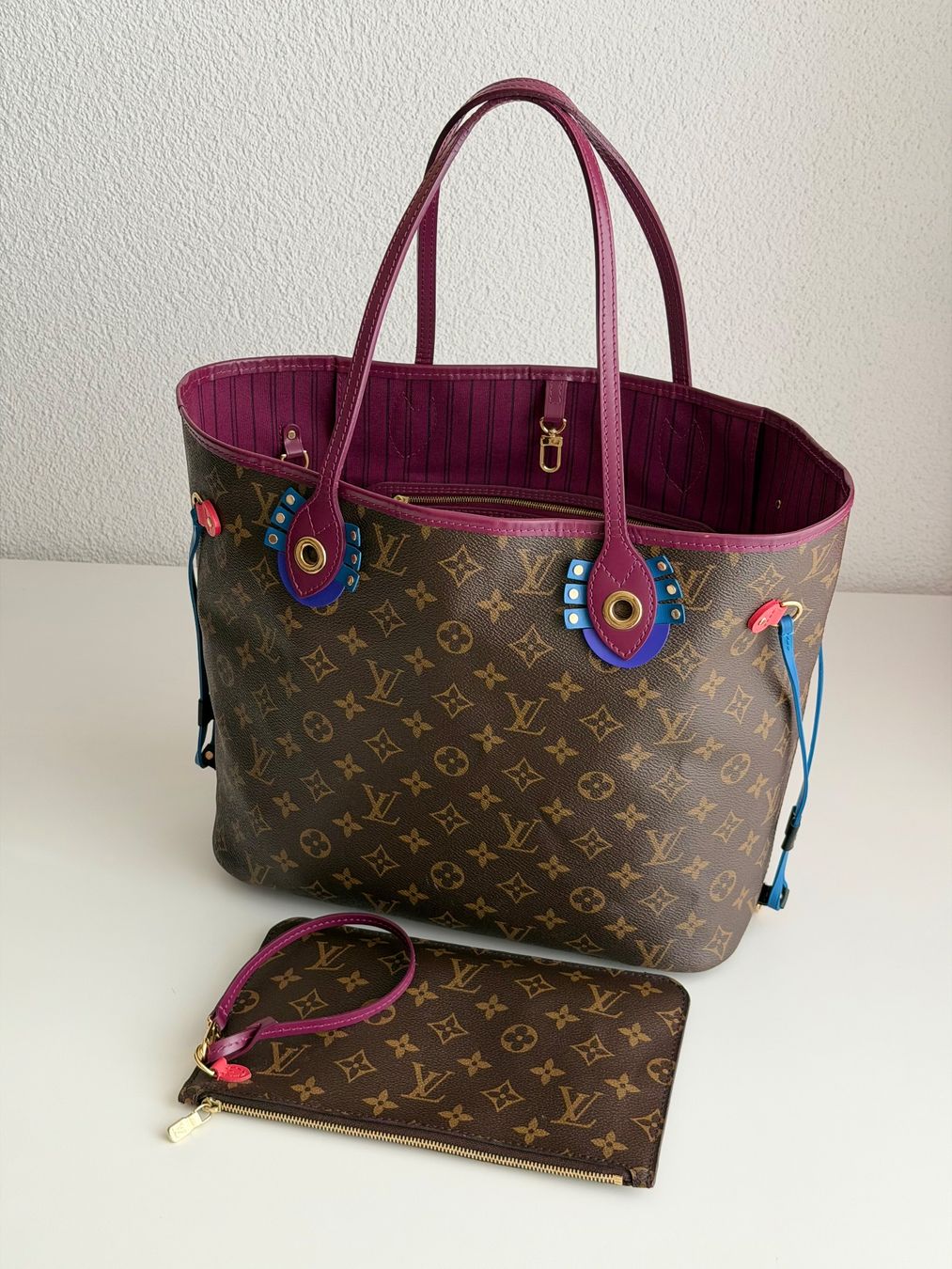 Louis Vuitton Borse da donna: Louis Vuitton Neverfull – Usato da Reinach AG venduto da gab_8s7m 5