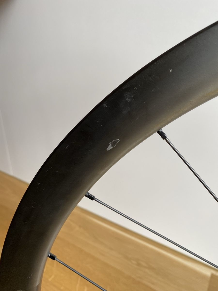 Pezzi di ricambio: Carbon Novatec road Wheelset – Usato da Balsthal venduto da ell_rs7n 3