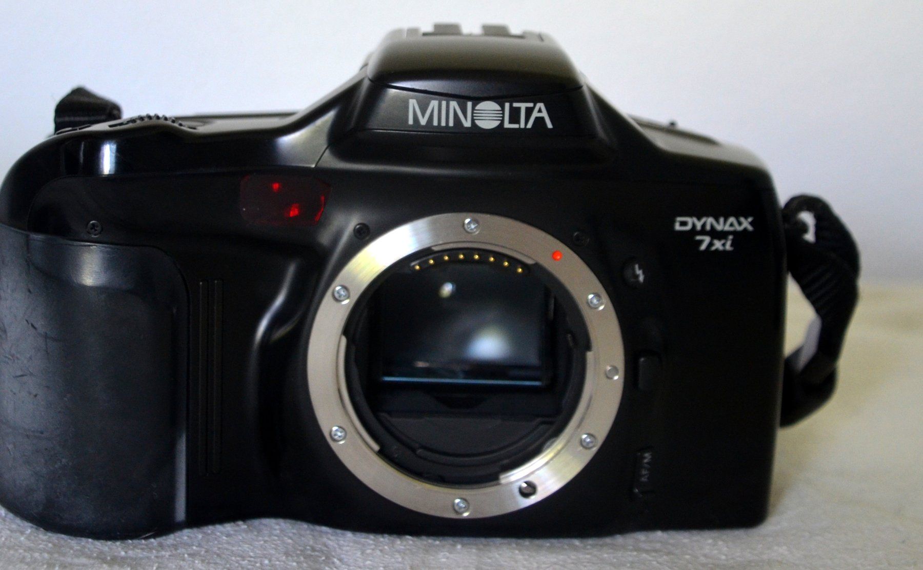 Minolta Objektive: 3 x Objektiv / objectif Minolta – Gebraucht aus Collonges von arashee 8