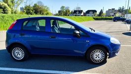 Zu verkaufen Fiat Punto Dynamic 1.4 Benzin 