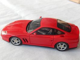 BBR  -  Ferrari 550 Maranello -  ohne OVP   %%% SALE %%%