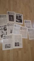 Sonntagsblatt des Vaterland Luzern 1925 1927 ua