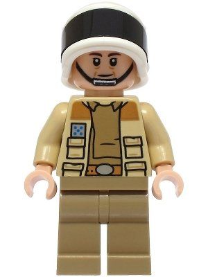 Lego Figuren: LEGO Star Wars - Captain Antilles - Neu – Neu (gemäss Beschreibung) aus Kreuzlingen von Room_Shambles