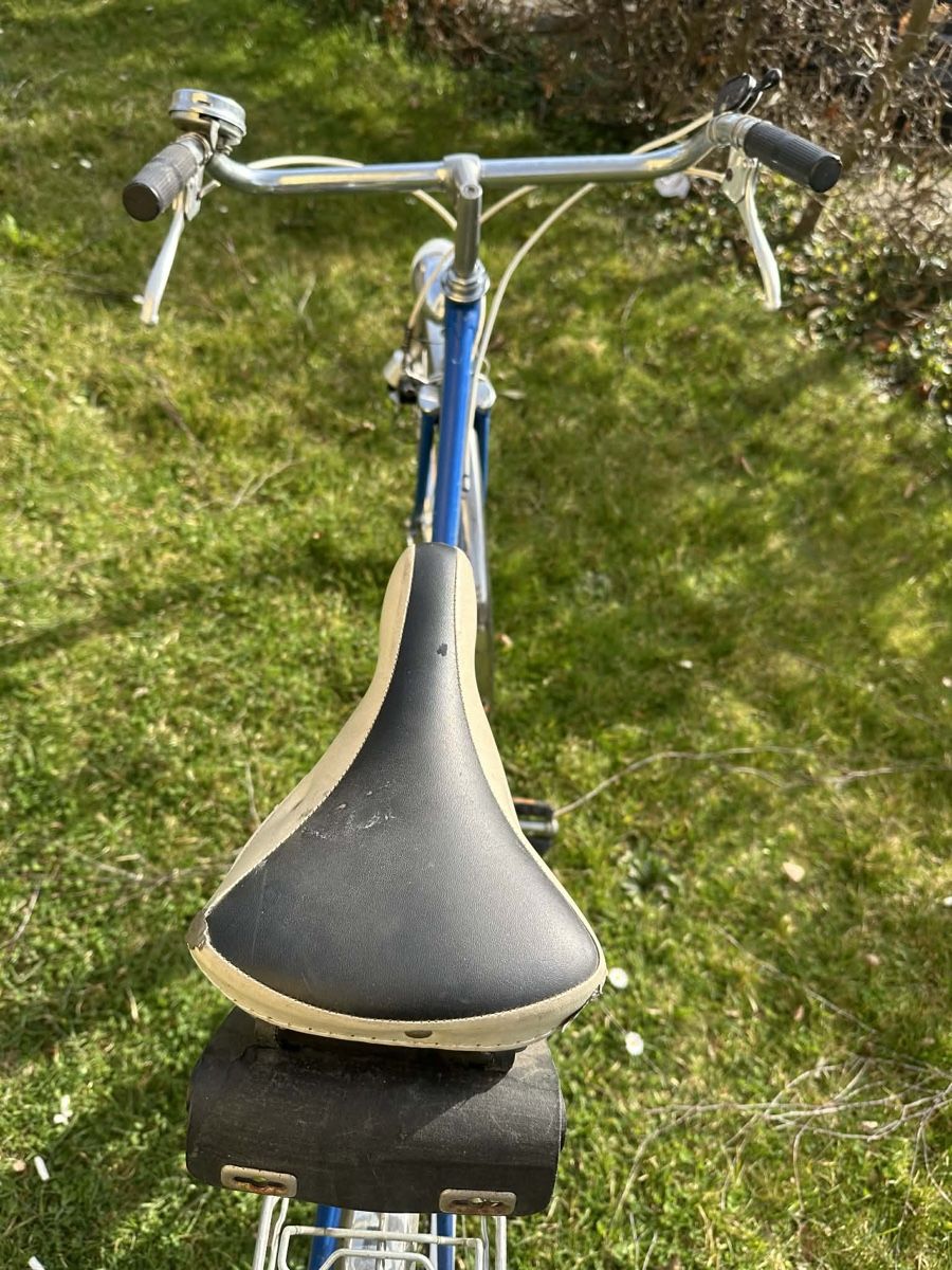Biciclette: Vintage Velo – Usato da Gutenswil venduto da Bregenzer8610 3