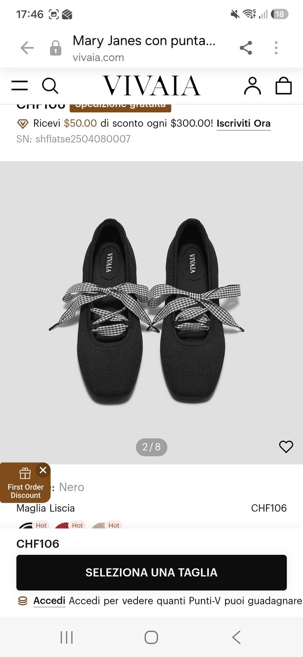 Scarpe da donna: VIVAIA mary jane miley nr. 38 com 3 lacci – Usato da Locarno venduto da Fabrizia95 1