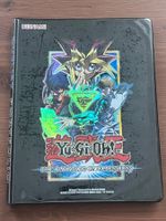 Originaler Yu-Gi-Oh! Binder mit 180 Plätzen