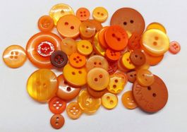 52g Knopfsammlung  mix  buttons