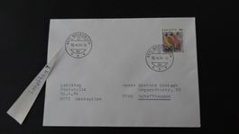 WEERSWILEN/TG Letzttag sehr selten !!  30.4.94   89