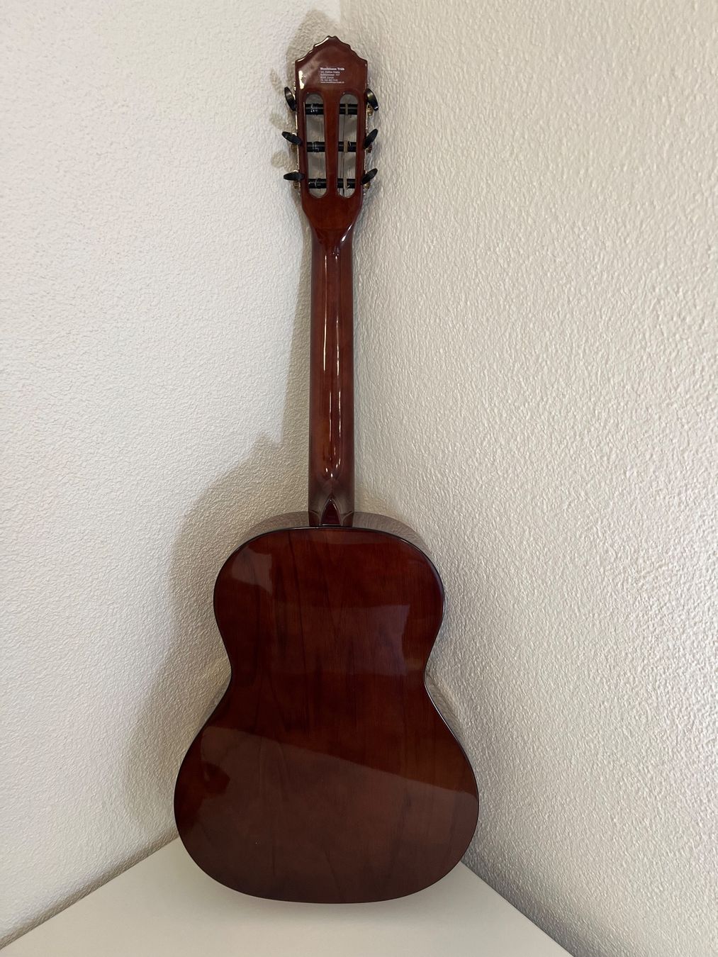 Musikinstrumente: Gitarre Ortega RST5 3/4 – Gebraucht aus Wermatswil von Rusty011 3