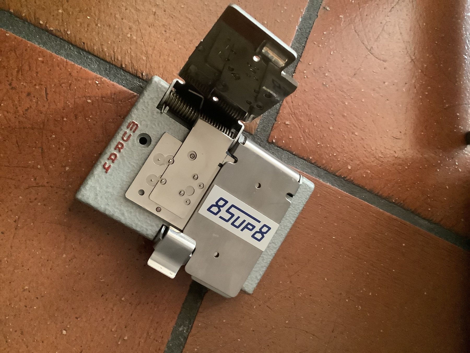 Videocamere: Super Set Cinema Vintage Super 8 – Usato da Morbio Inferiore venduto da udry65 7